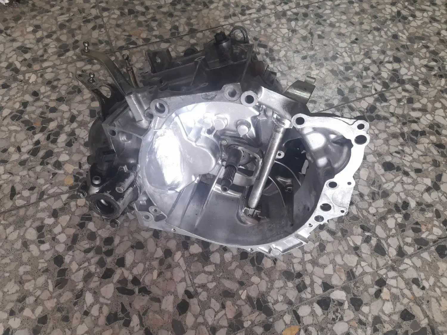 گیربکس ۴۰۵|قطعات یدکی و لوازم جانبی|رشت, لاکان شهر|دیوار