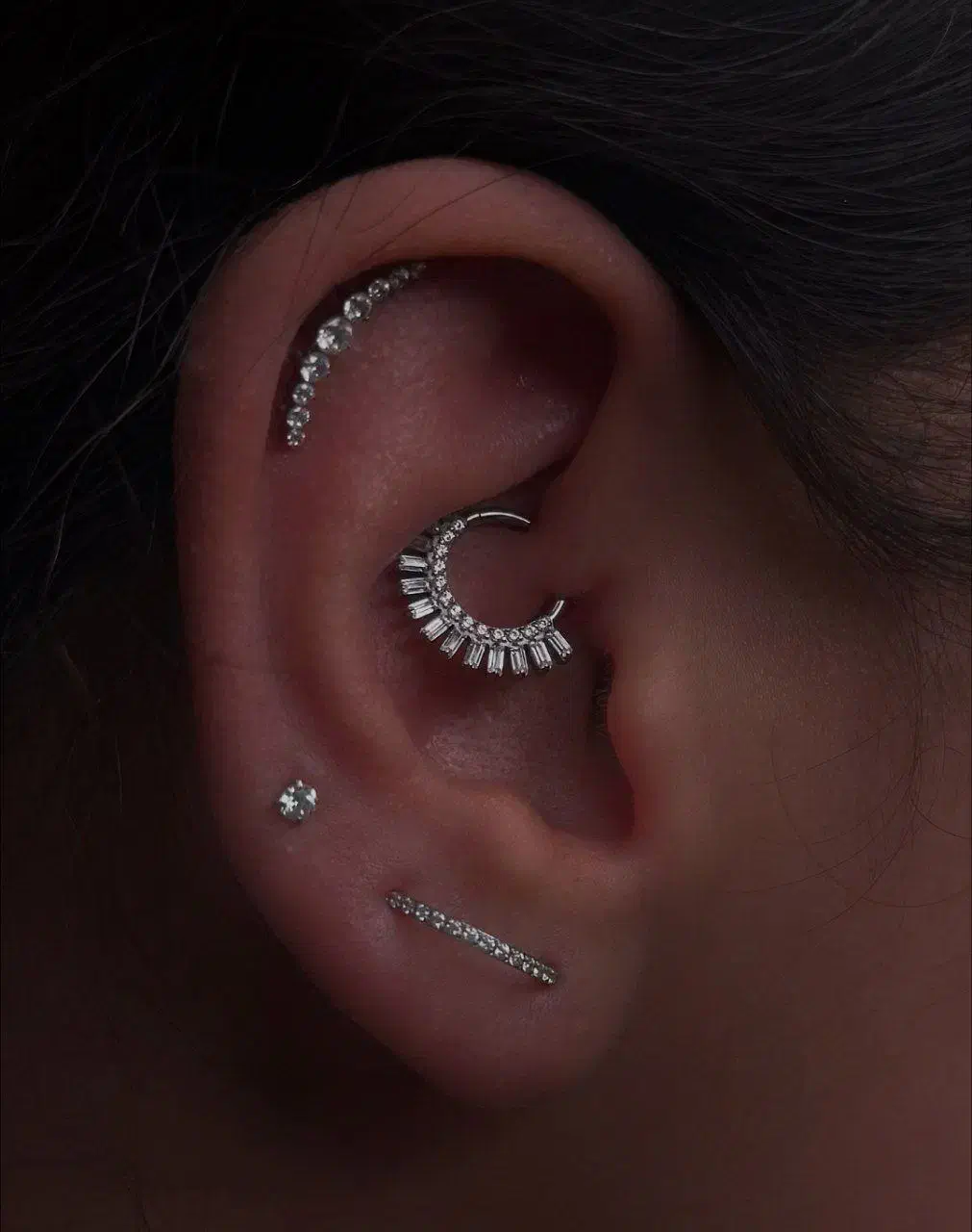 آف انجام خدمات پیرسینگ اصولی|خدمات آرایشگری و زیبایی|گرگان, |دیوار