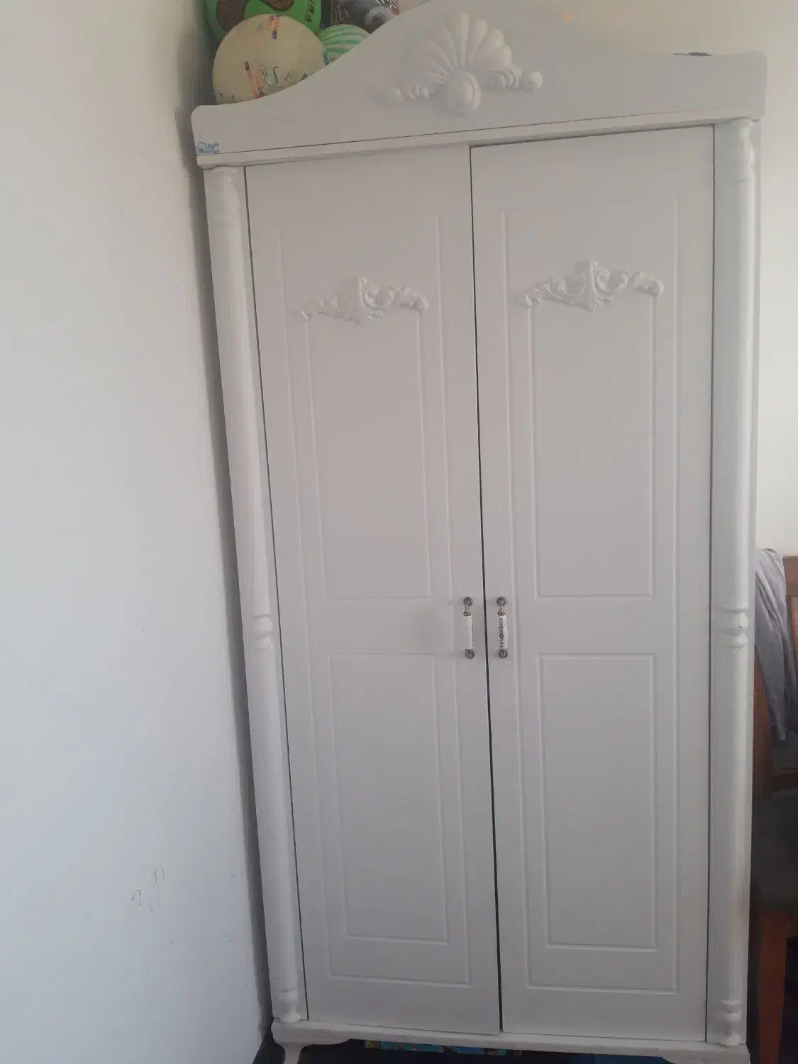 کمد وویترین مناسب سیسمونی وکودک|جاکفشی، کمد، دراور|تهران, جنتآباد شمالی|دیوار