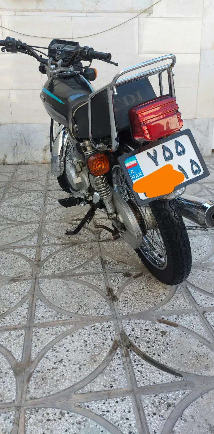 موتور هوندا|موتورسیکلت|دامغان, |دیوار