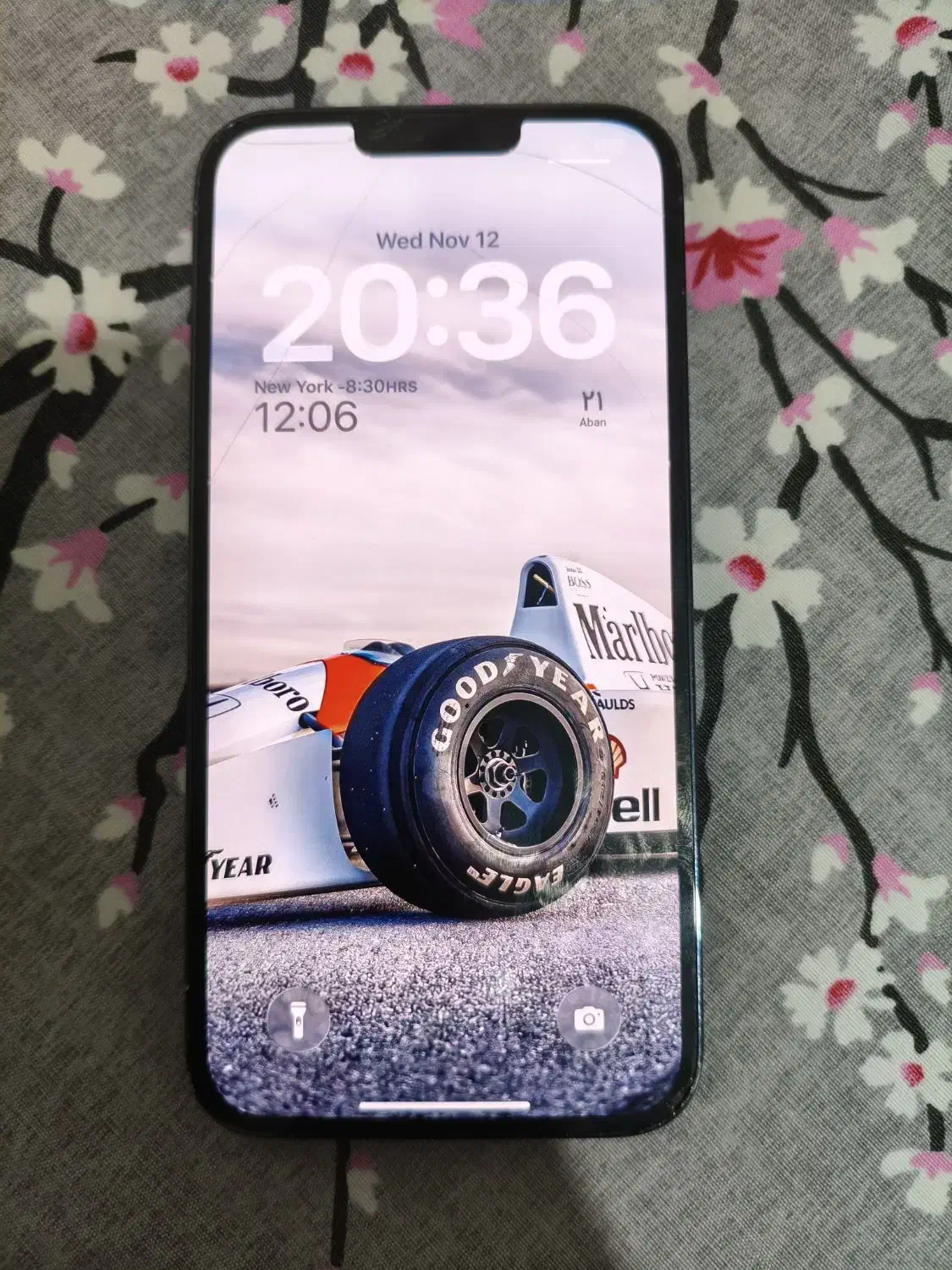 ایفون ۱۳ پرومکس|موبایل|شیراز, رکنآباد|دیوار