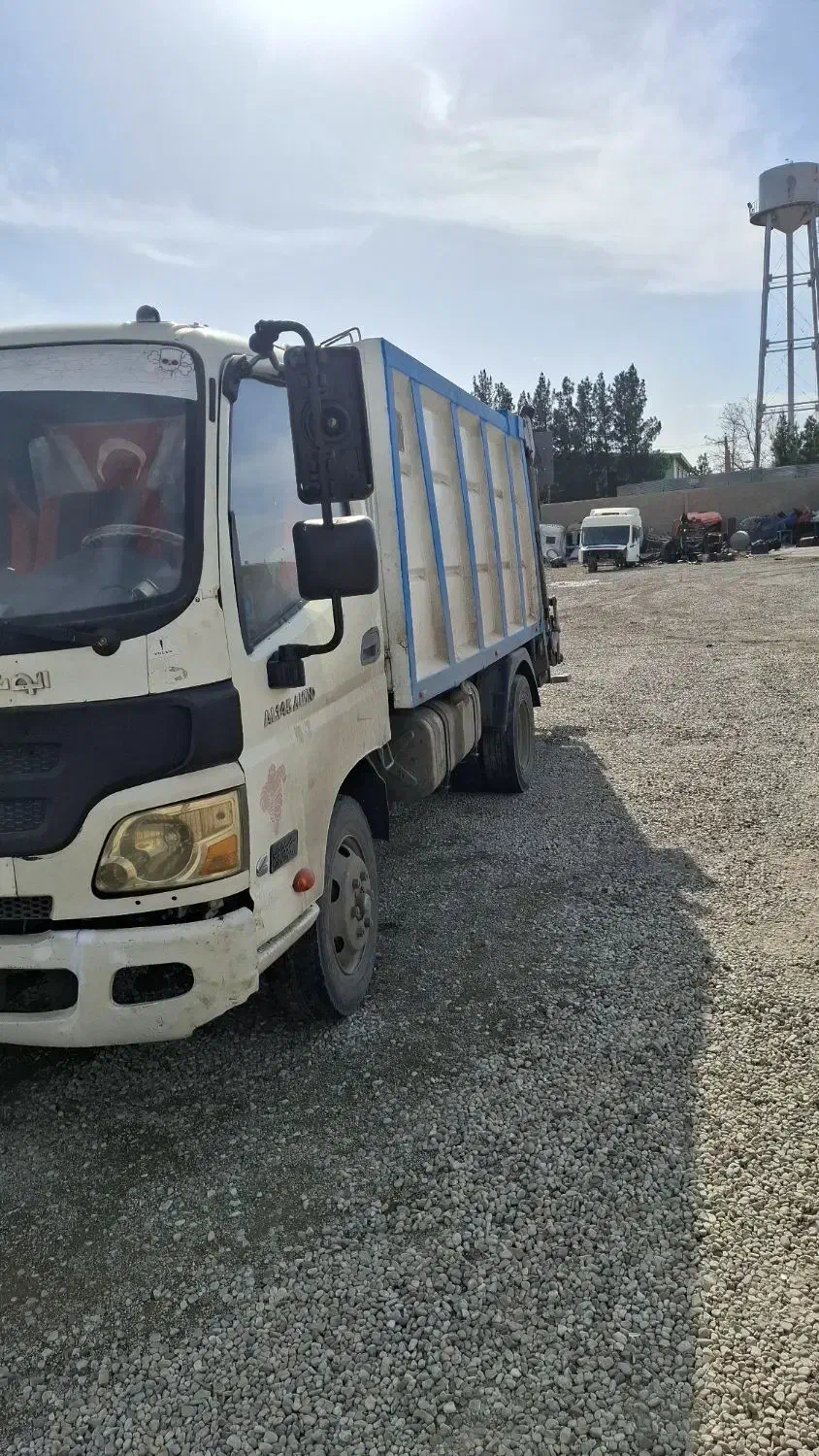 الوند مدل 90|خودرو سنگین|رباطکریم, شترخوار|دیوار