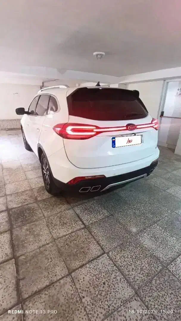 کی ام سی k7 بی رنگ|خودرو سواری و وانت|سنگر, |دیوار