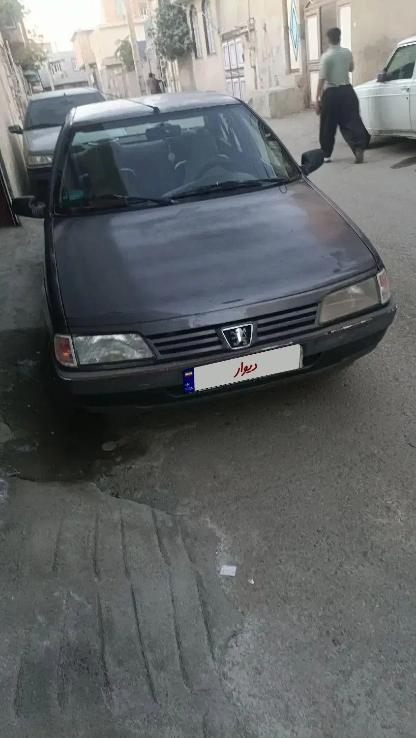 روا مدل 86|خودرو سواری و وانت|سنندج, |دیوار