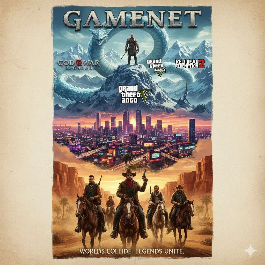 گیم نت ریون|کنسول، بازی ویدئویی و آنلاین|اراک, |دیوار