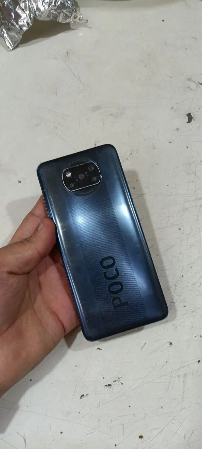 x3 pro 256|موبایل|مشهد, مصلی (کارمندان اول)|دیوار