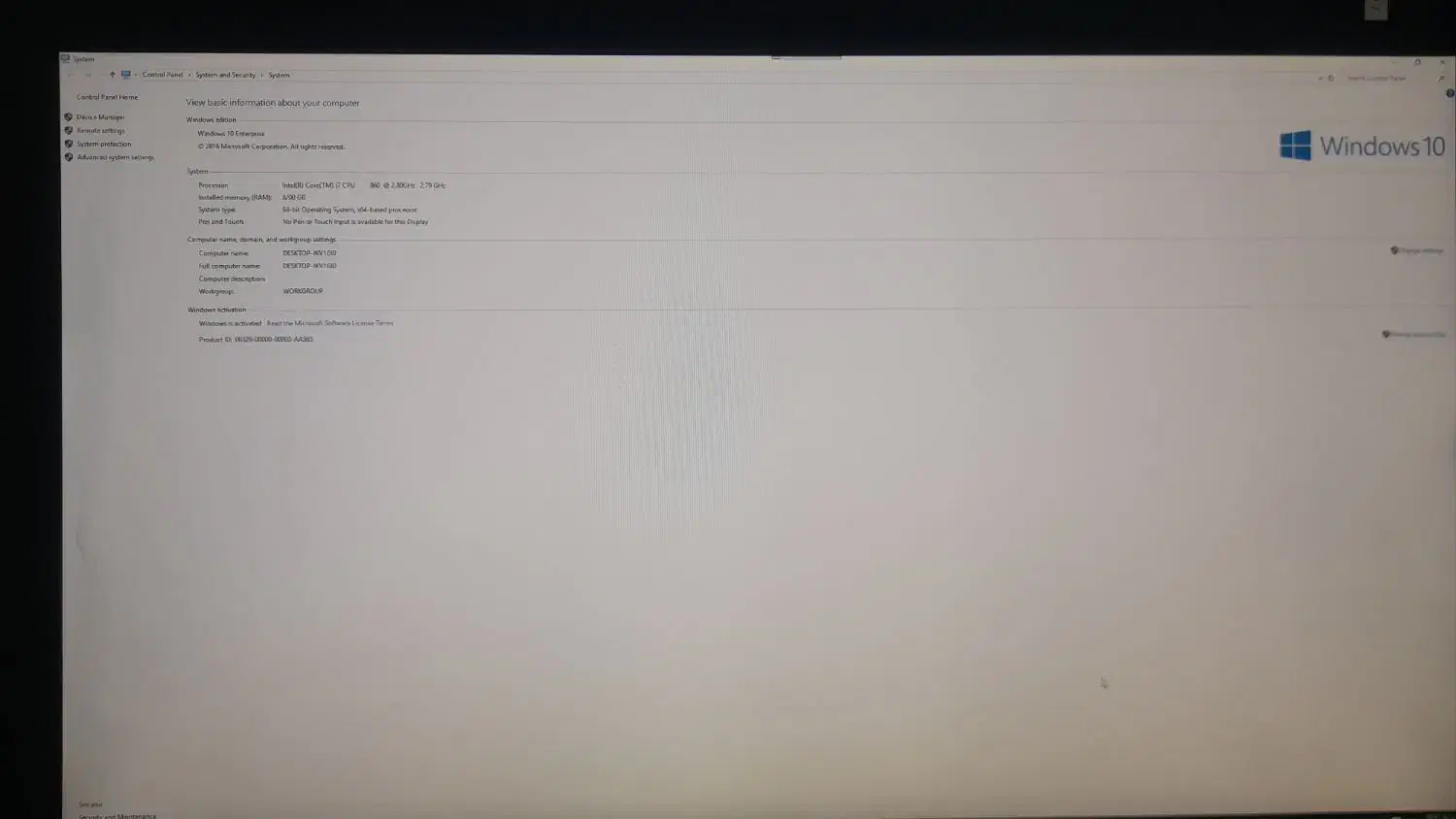 دستگاه آل این وان فوق العاده|رایانه رومیزی|تربت جام, علوی|دیوار