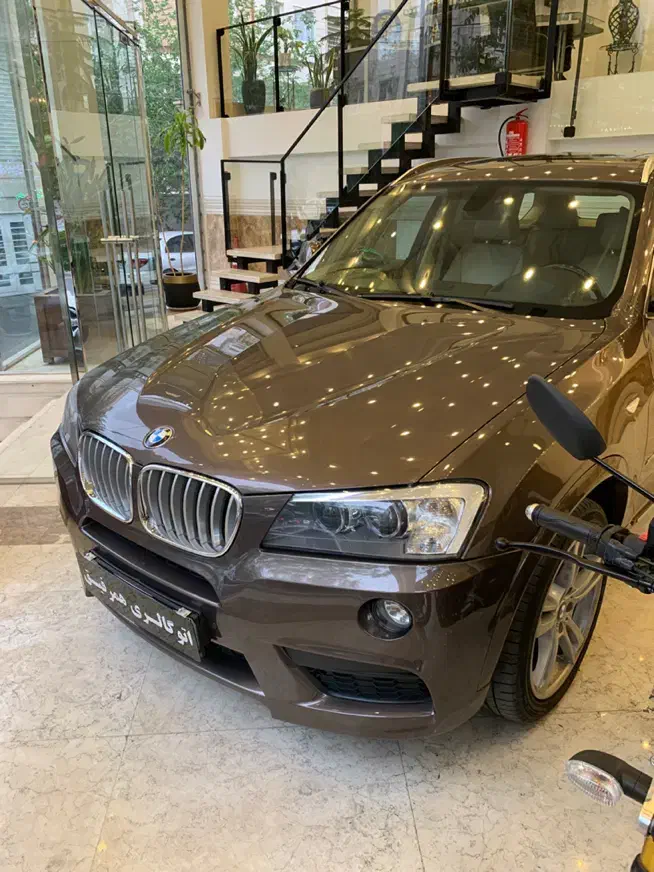 BMW X3 2014|خودرو سواری و وانت|تهران, حافظیه|دیوار