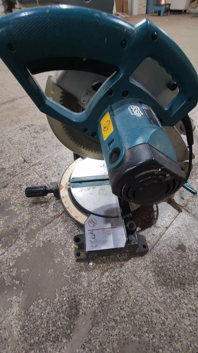 فارسی بر ماکیتا|ماشینآلات صنعتی|مشهد, سرافرازان|دیوار