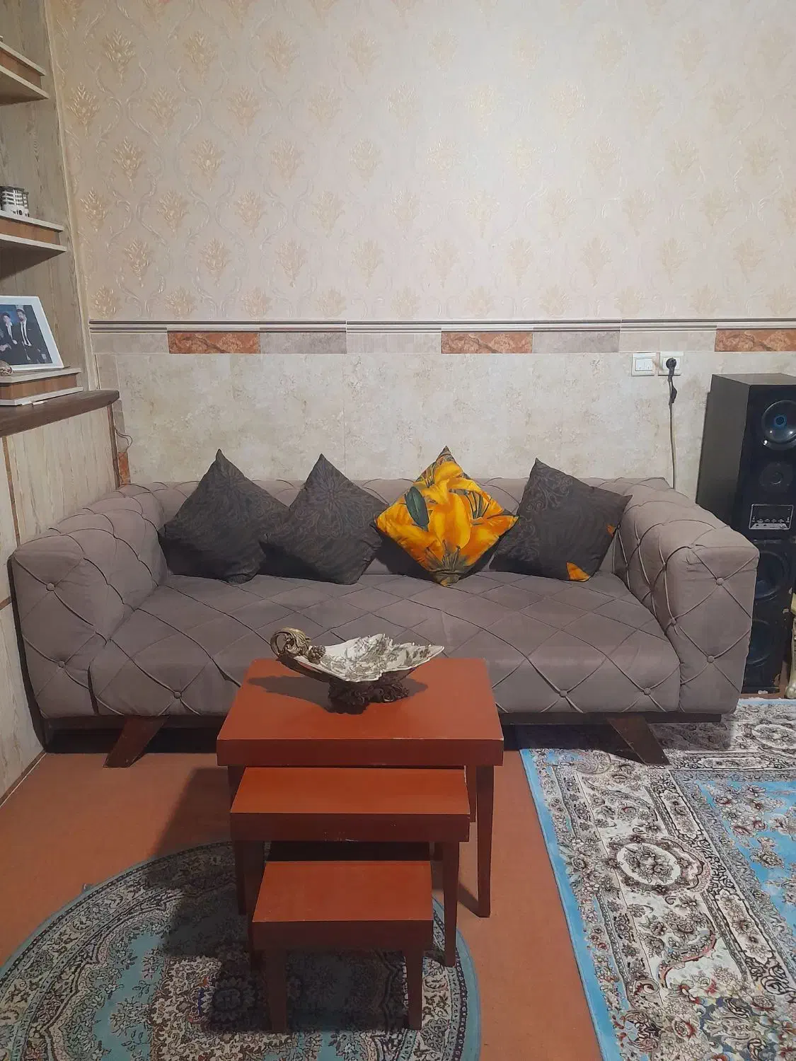 مبلمان چستر بسیار شیک|مبلمان خانگی و میز عسلی|فردیس, قریشی|دیوار