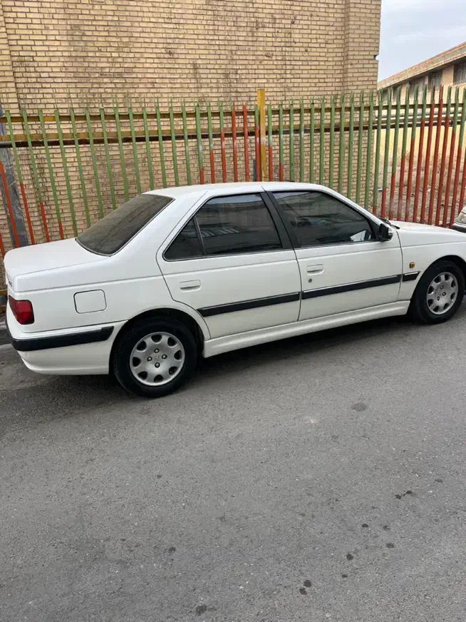 پژو پارس 93|خودرو سواری و وانت|تهران, بهمن یار|دیوار