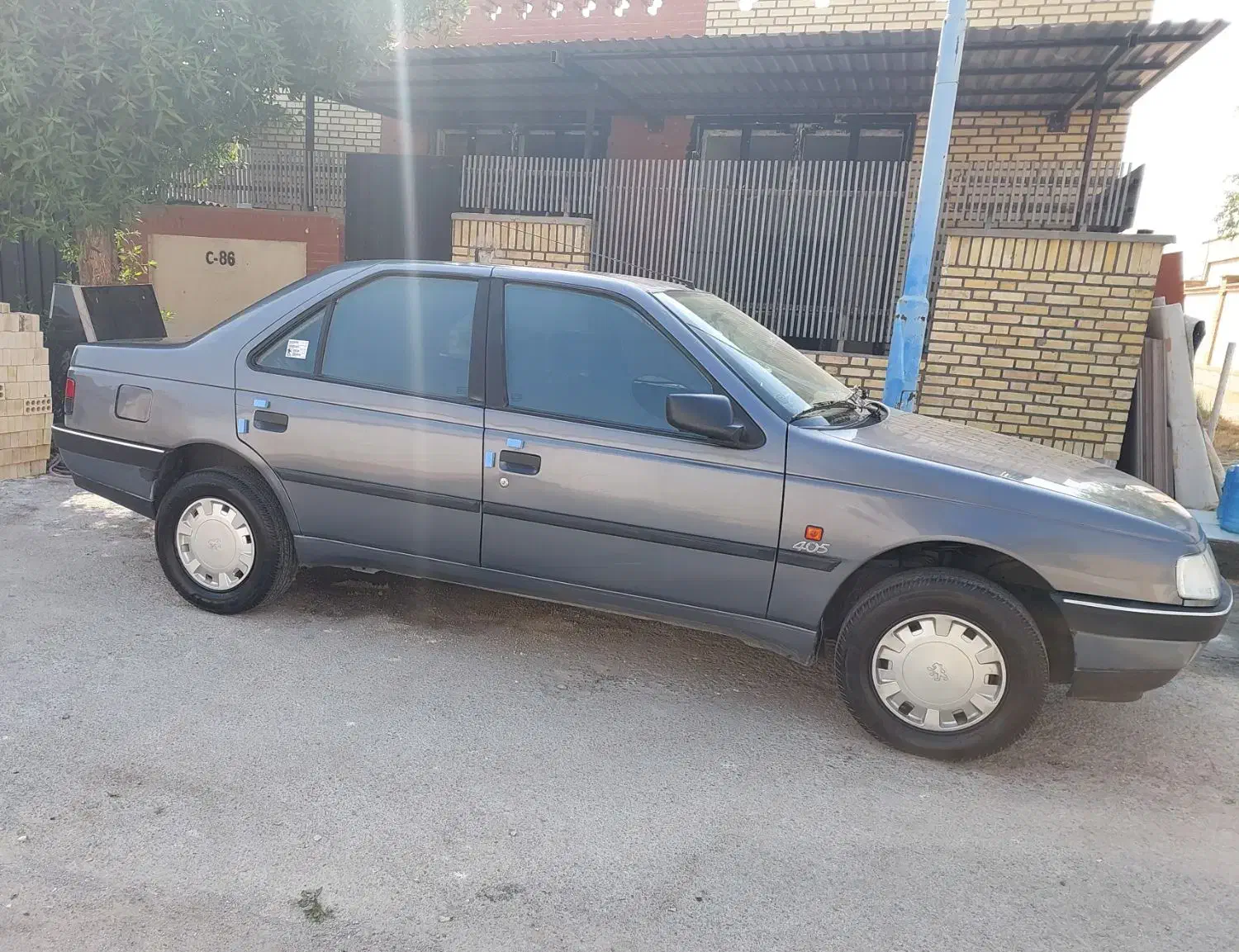 پژوه 405GLx|خودرو سواری و وانت|چمران, |دیوار