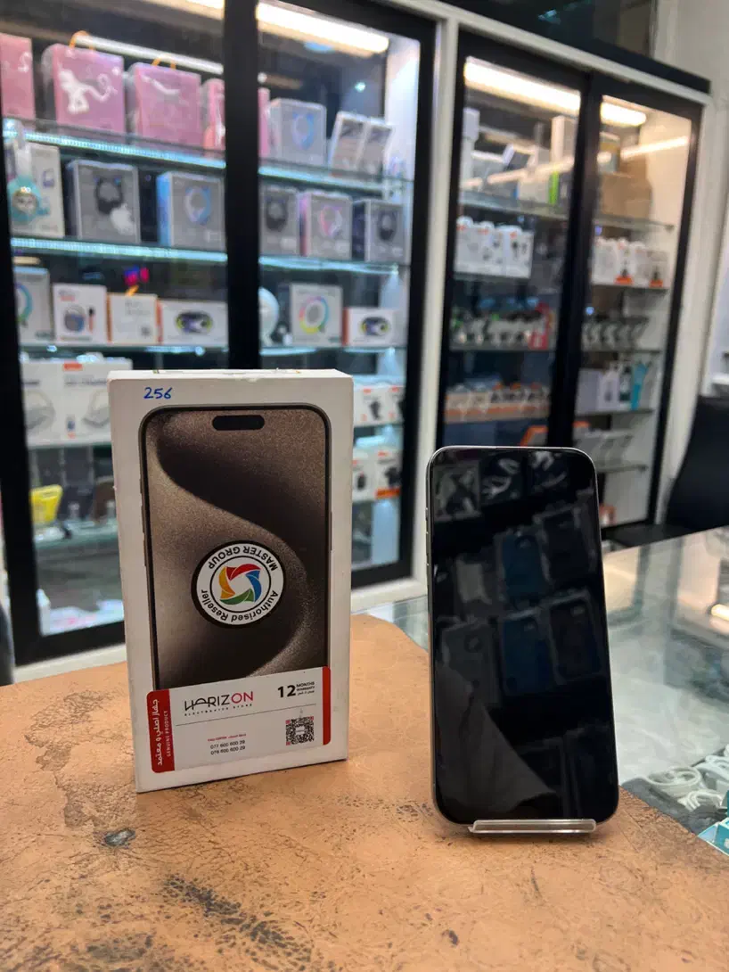 ایفون 15promax 256|موبایل|تهران, میدان ولیعصر|دیوار