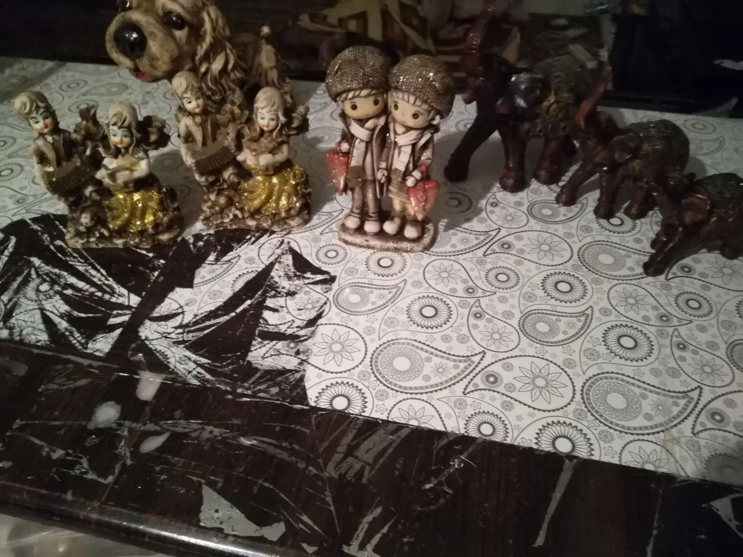 عروسک مفت|مجسمه، تندیس، ماکت|نوشهر, |دیوار