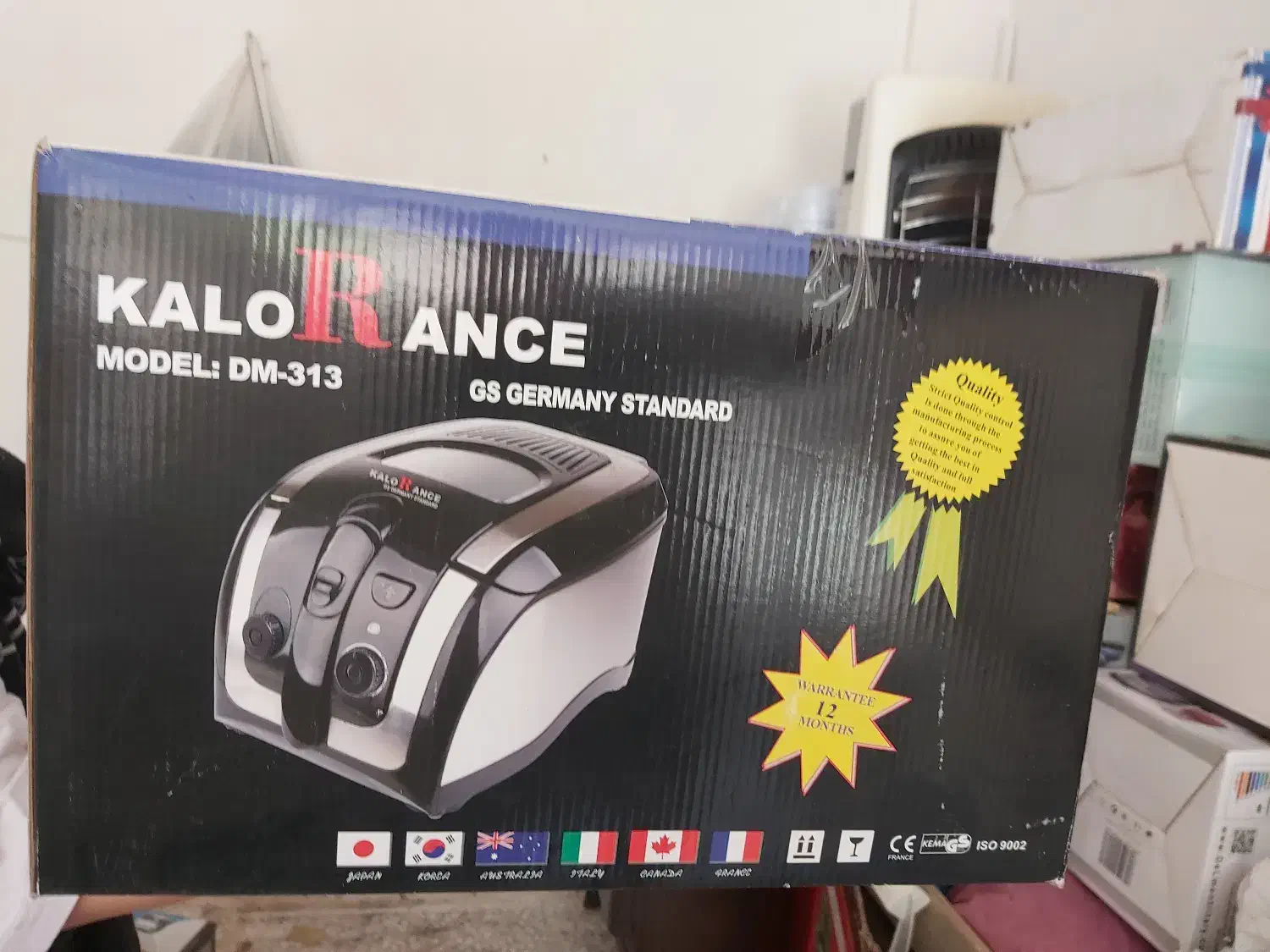 فروش سرخ کن|سایر لوازم برقی|ابهر, |دیوار