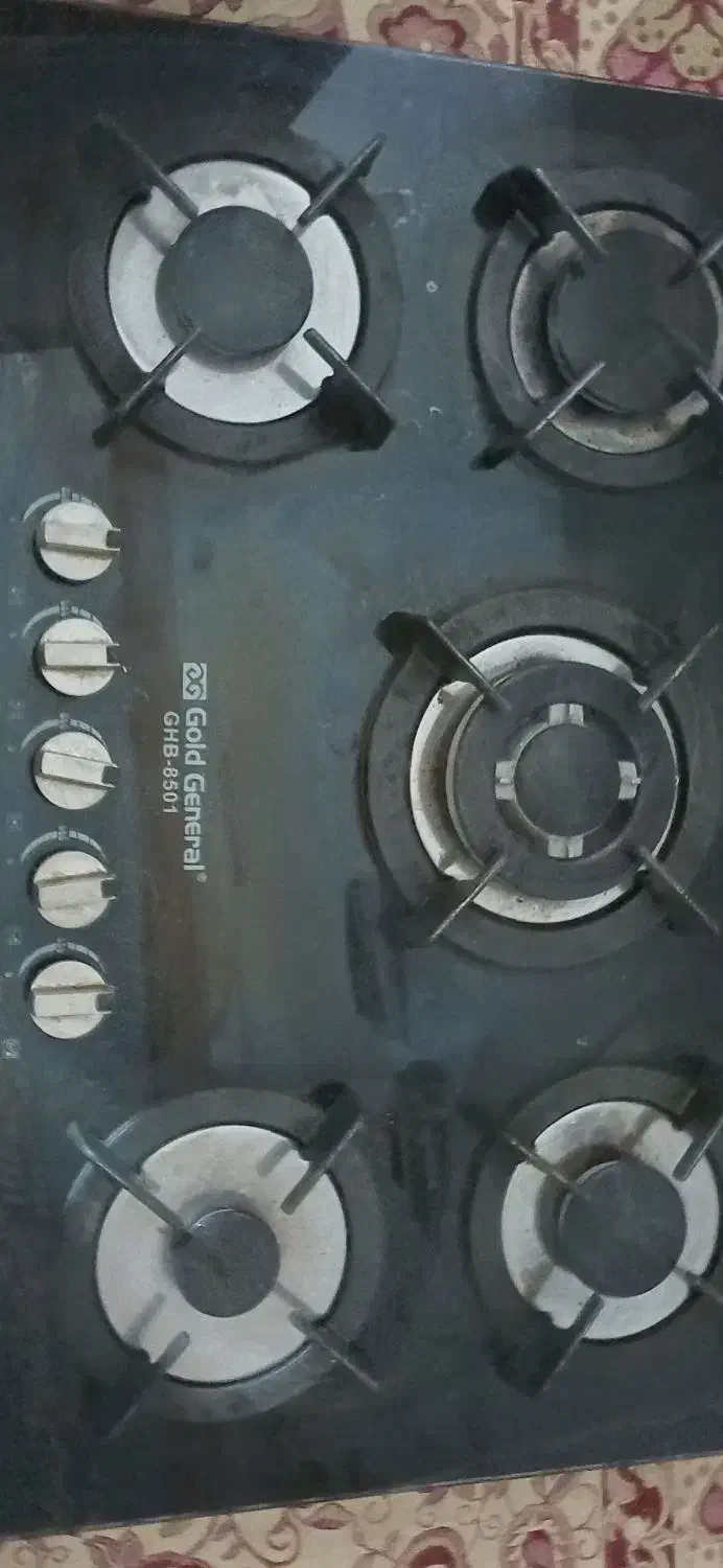 یه تعداد وسایل خونه|اجاق گاز و لوازم برقی پختوپز|بیرجند, |دیوار