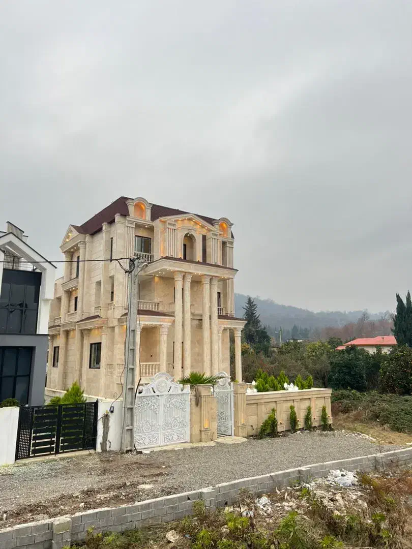 ویلا تریبلکس مالک پول نیاز واقعی٪آگهی زیر قیمت|فروش خانه و ویلا|زیرآب, |دیوار