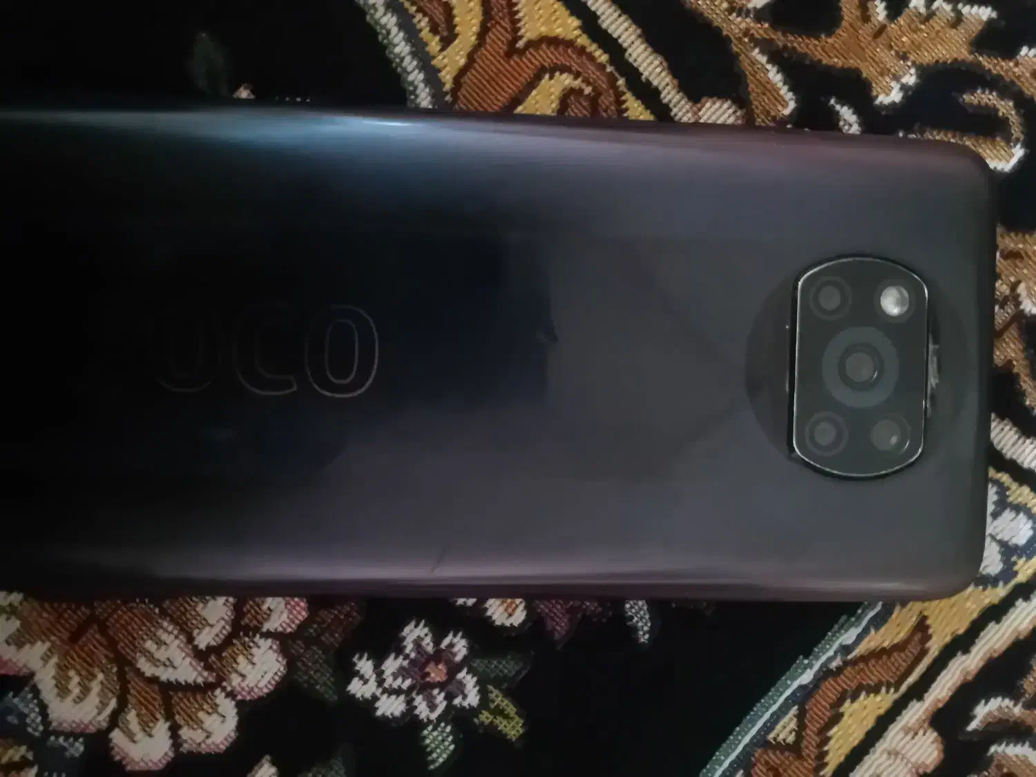 گوشی POKO X3|موبایل|میناب, |دیوار