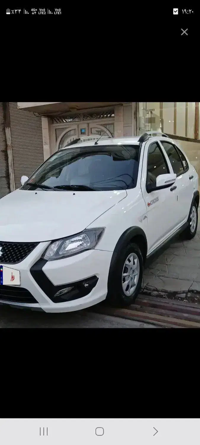 کوییک|خودرو سواری و وانت|خرمدره, |دیوار