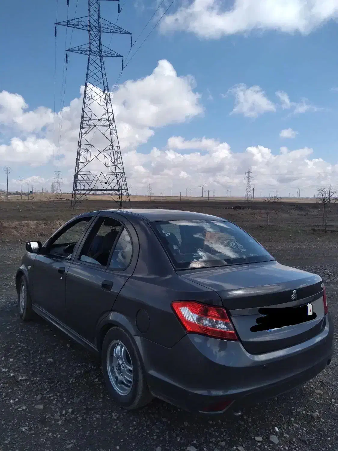 ساینا ۹۶|خودرو سواری و وانت|اصفهان, فرح آباد|دیوار