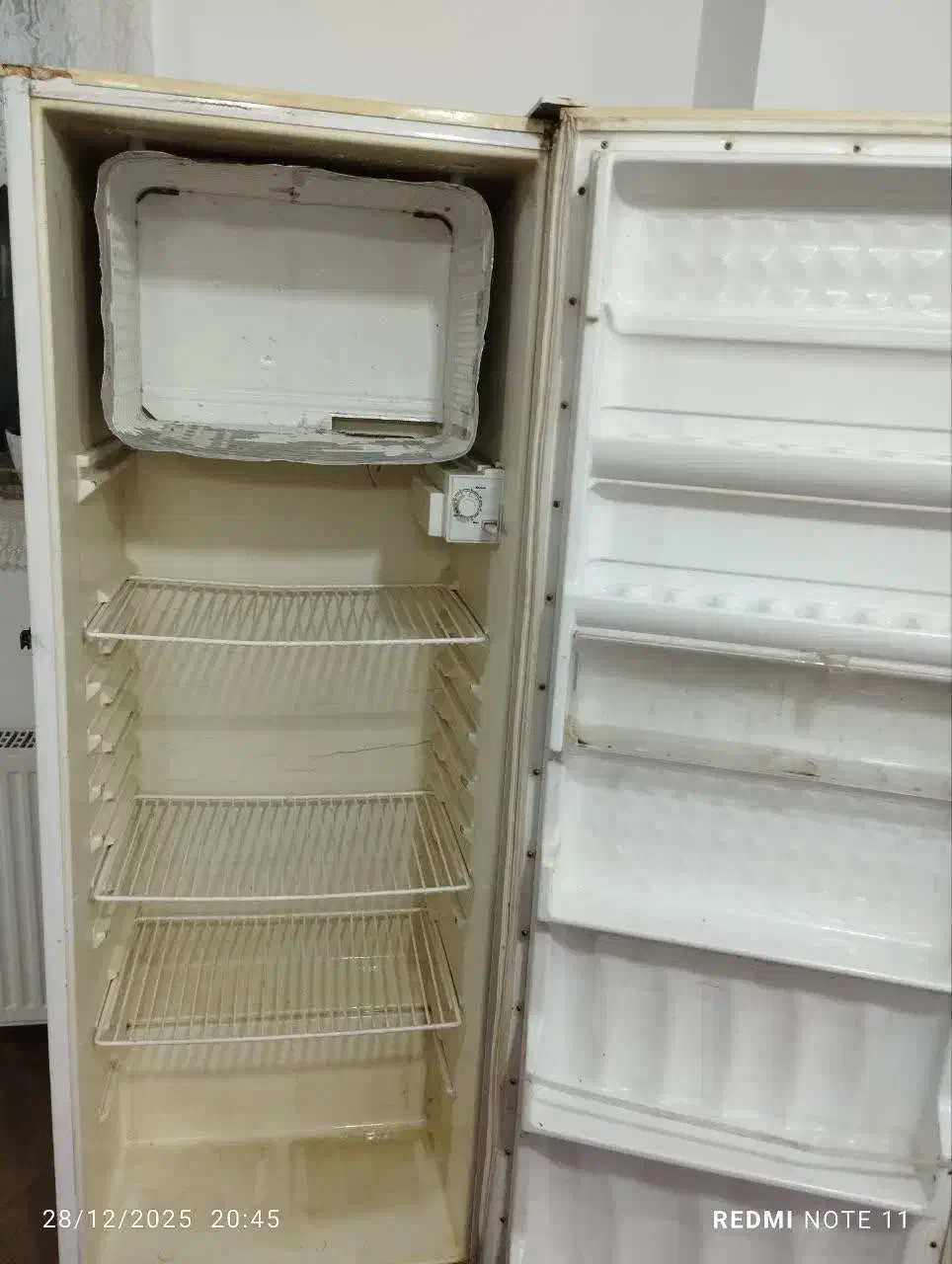 یخچال|یخچال و فریزر|قم, پردیسان|دیوار