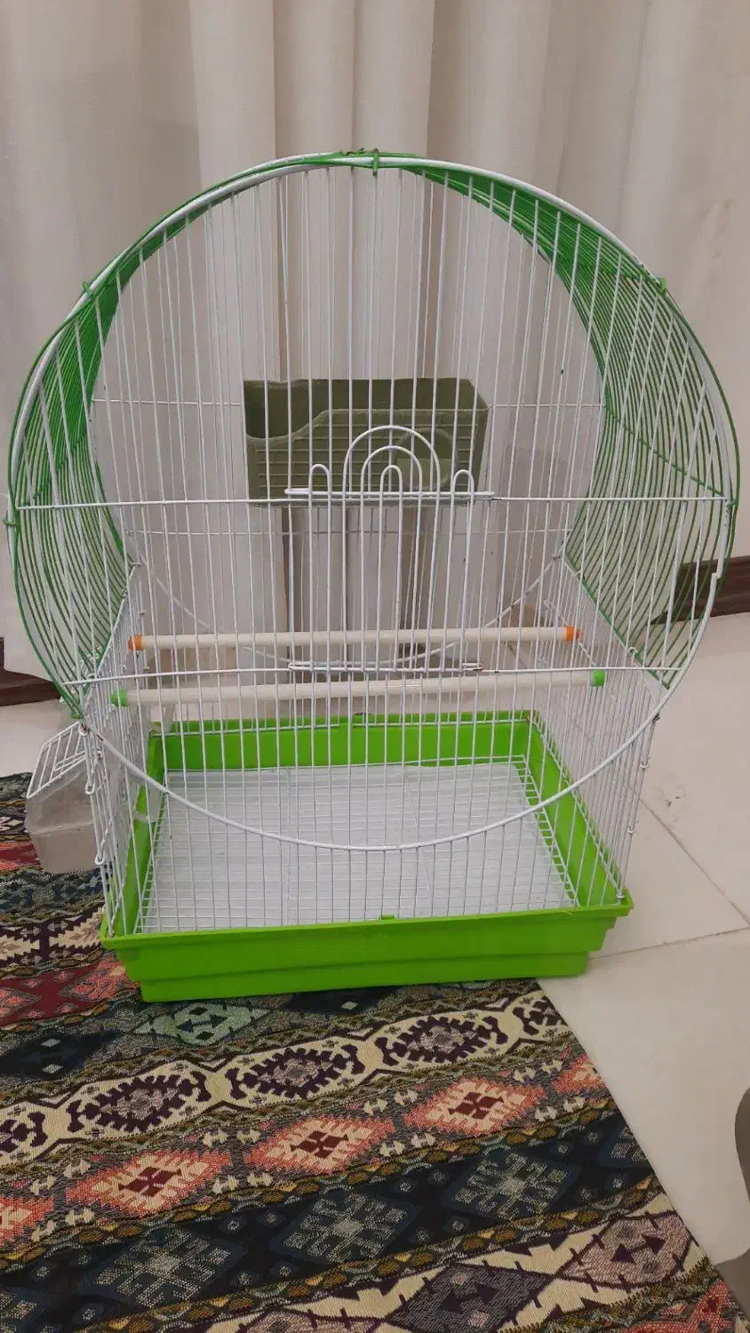 قفس پرنده|لوازم جانبی حیوانات|اسلام‌شهر, شهرک واوان|دیوار