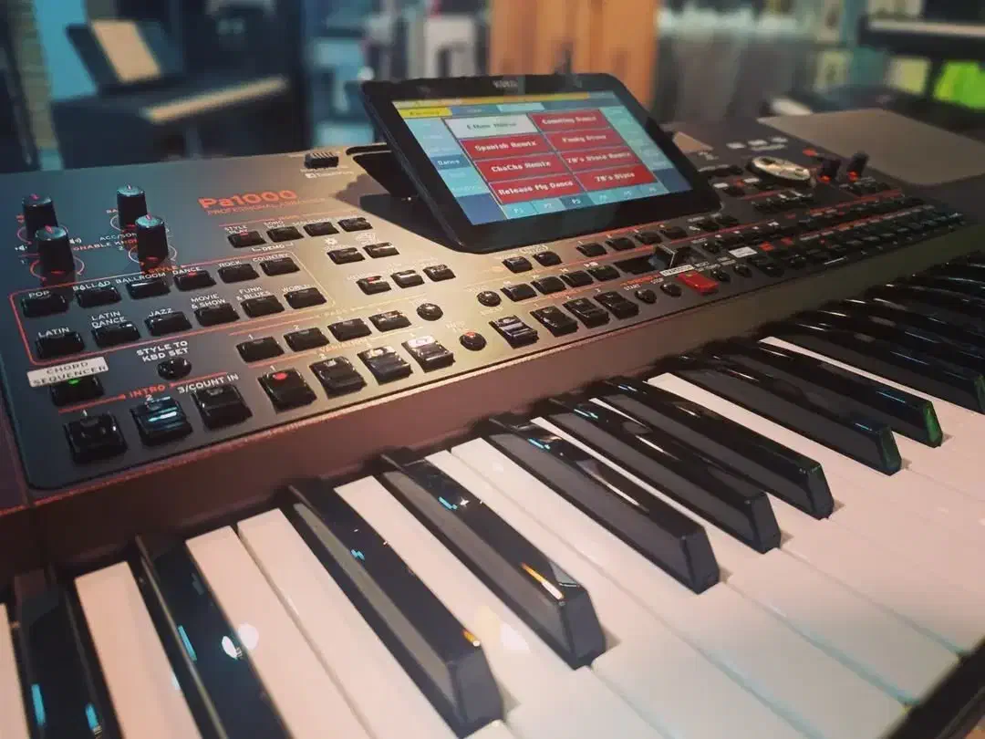 Pa 1000 korg کرگ|پیانو، کیبورد، آکاردئون|تهران, شیخ هادی|دیوار