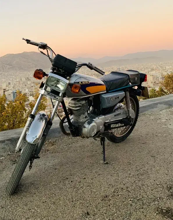 موتور مزایده 125|موتورسیکلت|مریوان, |دیوار