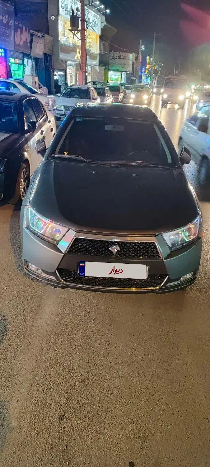 دنا توربو 1401|خودرو سواری و وانت|مشهد, گرجی علیا|دیوار