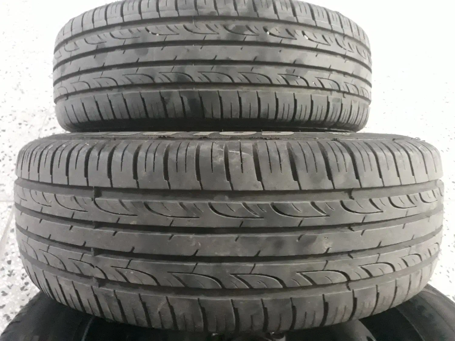 لاستیک ۱۸۵  ۶۵  ۱۴|قطعات یدکی و لوازم جانبی|تربتحیدریه, آغوی|دیوار