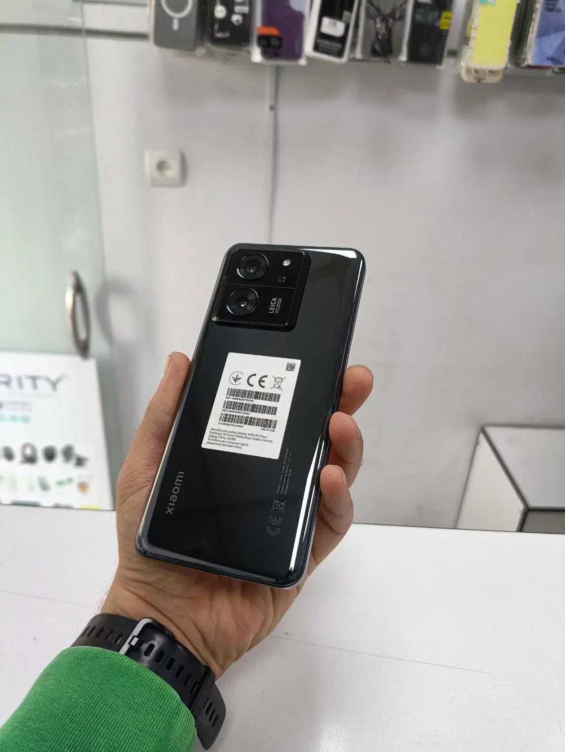 شیاومی 13t pro|موبایل|پاکدشت, پاکدشت (مامازند)|دیوار