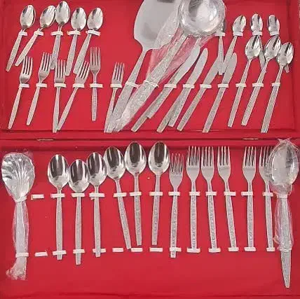 سرویس قاشق و چنگال ۶ نفره|ظروف سرو و پذیرایی|شیراز, شهرک پرواز|دیوار