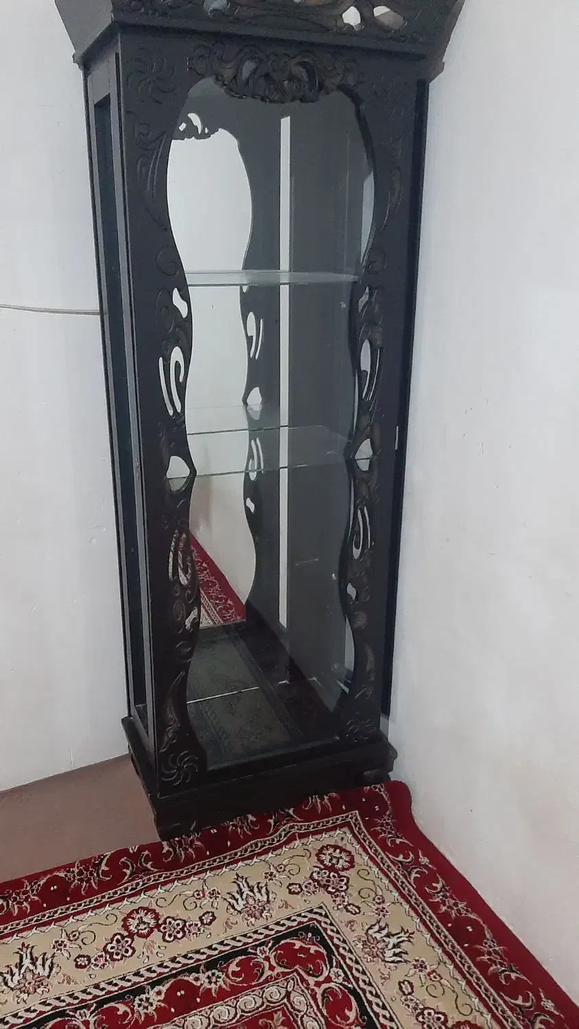 بوفه ی در حد نو|بوفه، ویترین، کنسول|کرمانشاه, |دیوار