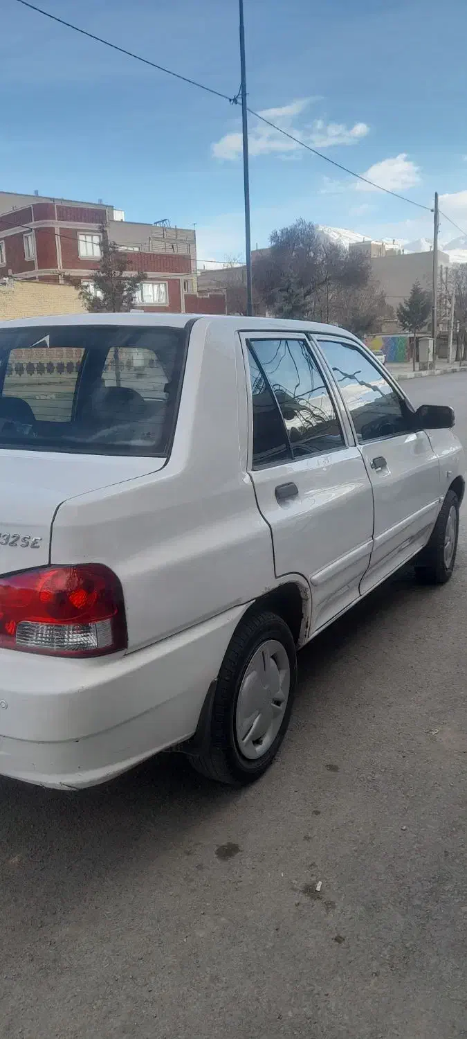 پراید۱۳۲مدل۹۴|خودرو سواری و وانت|سنقر, |دیوار