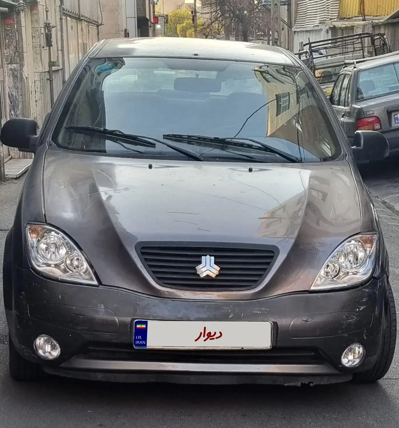 تیبا مدل۹۱|خودرو سواری و وانت|تهران, مجیدیه|دیوار