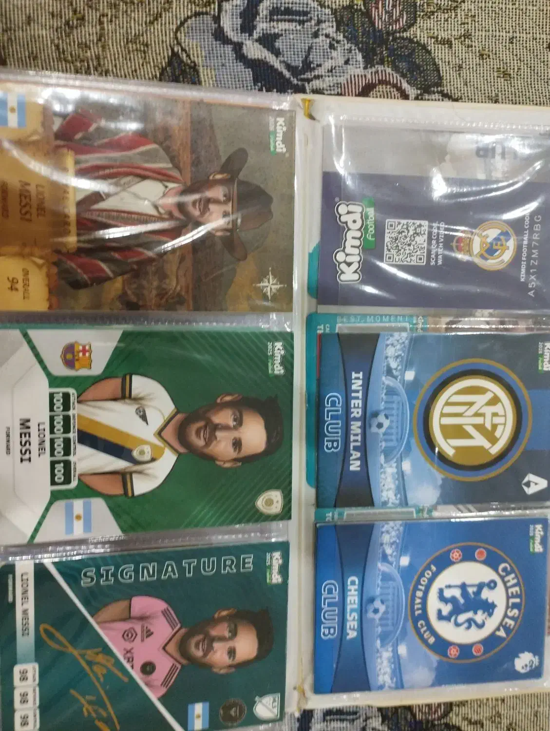 کیمدی ۲۰۲۶ و ۲۰۲۵قاطی بیشتر ۲۰۲۶|کلکسیون و سرگرمی|مشهد, رضاشهر|دیوار