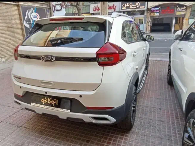 ام وی ام ایکس 22/X22 صفر /تحویل فوری|خودرو سواری و وانت|تهران, ستارخان|دیوار