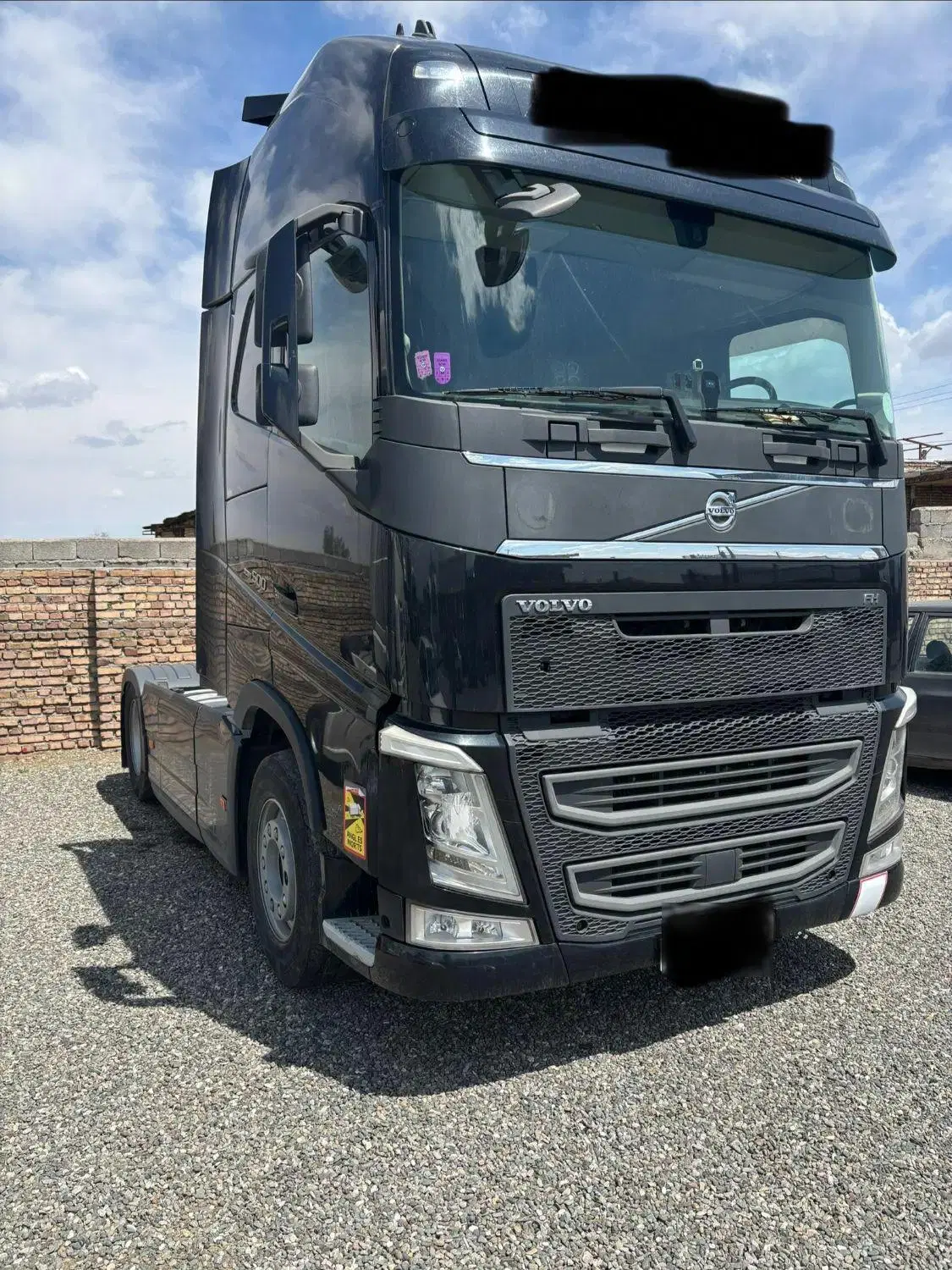 FH500|خودرو سنگین|خوی, |دیوار