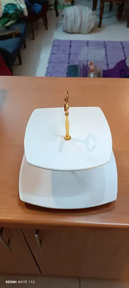 ظرف پذیرایی|ظروف سرو و پذیرایی|اصفهان, ملک‌شهر|دیوار