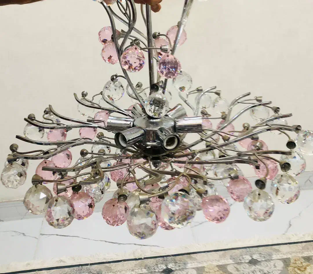 لوستر ۶ شعله|لوستر و چراغ آویز|اندیشه, اندیشه فاز ۵|دیوار