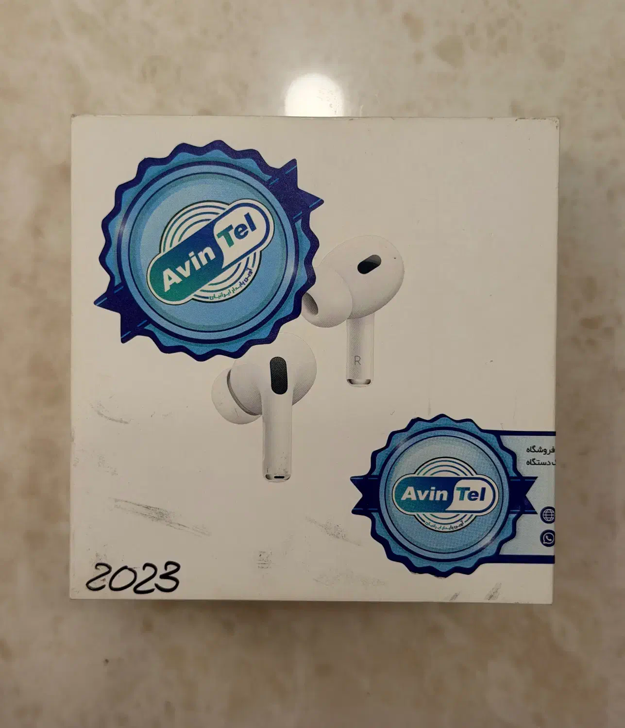 ایرپاد پرو ۲ تایپ سی AirPods Pro 2 type-c|لوازم جانبی موبایل و تبلت|اصفهان, راه آهن|دیوار