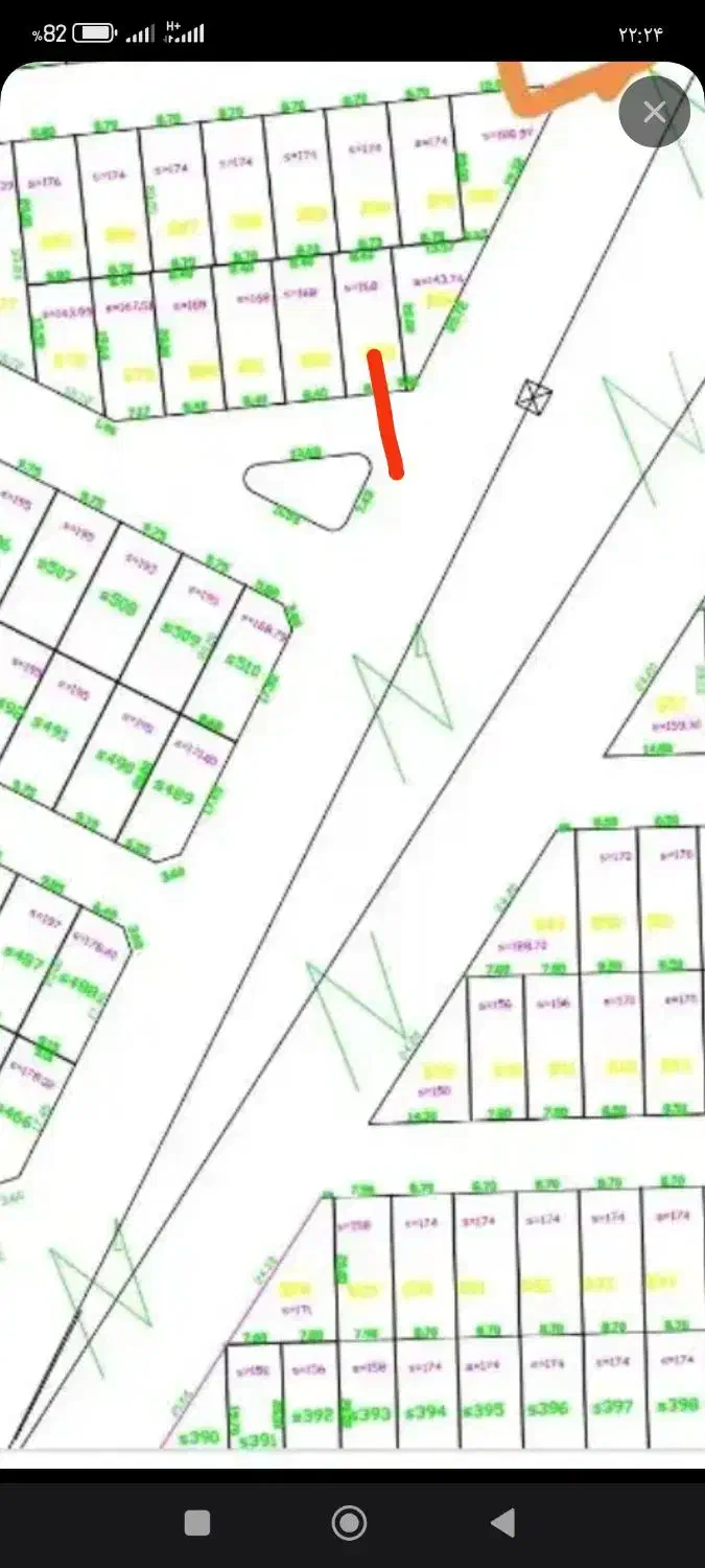 زمین مسکونی|فروش زمین و ملک کلنگی|قیدار, |دیوار