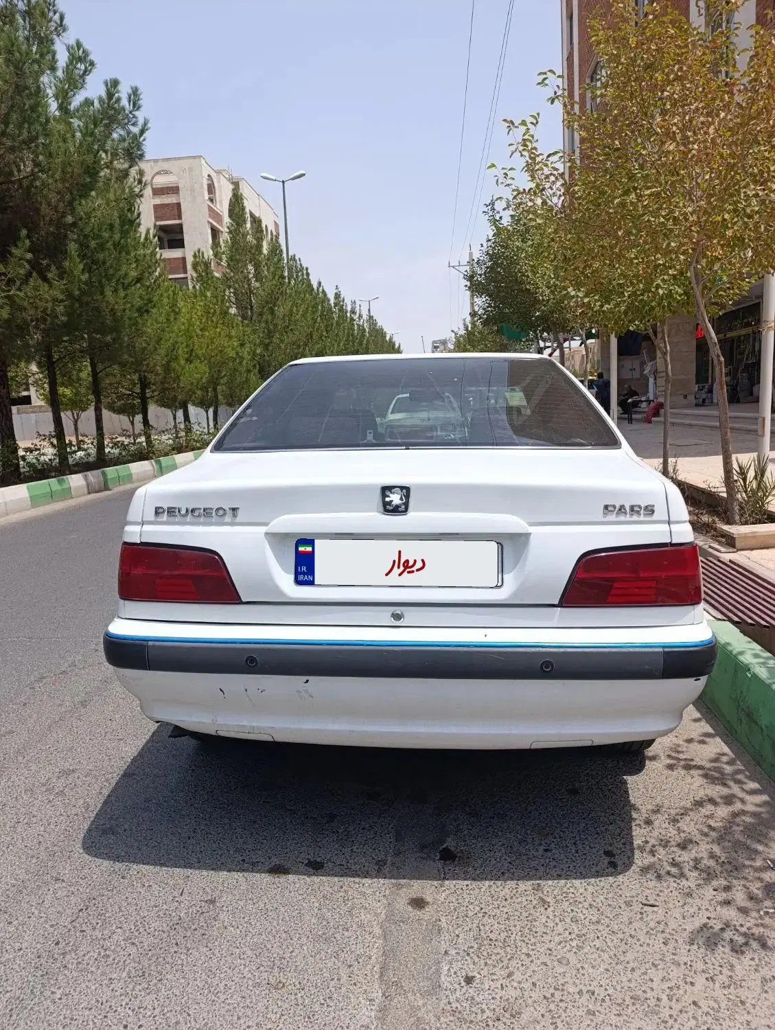 پارس xu7p|خودرو سواری و وانت|قم, پردیسان|دیوار