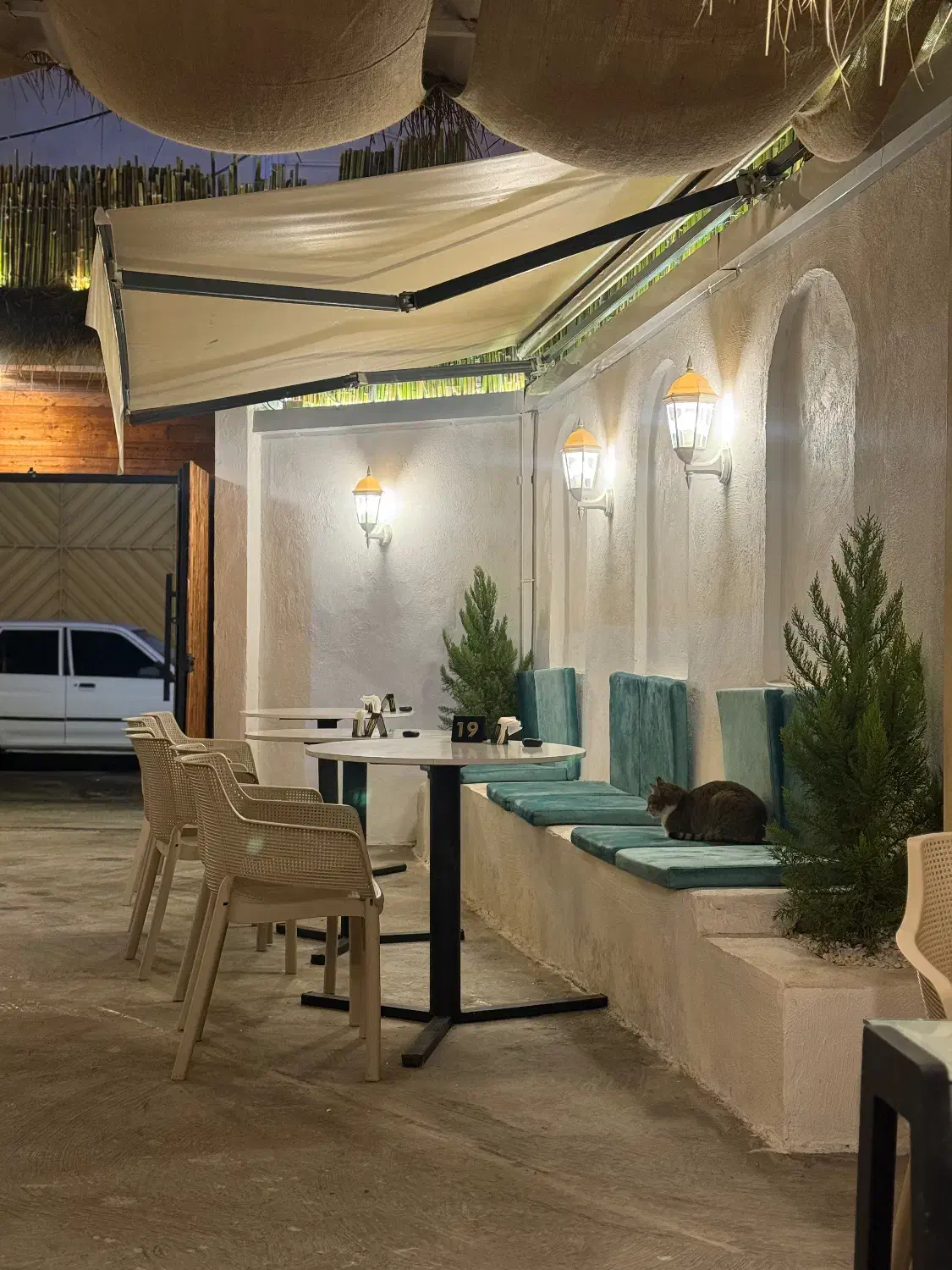 نیازمند یک نیروی اقا سالندار جهت کاردر کافه|استخدام خدمات فروشگاه و رستوران|رشت, منظریه|دیوار