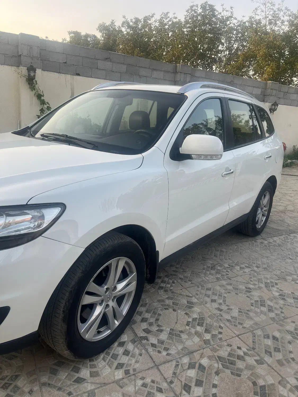 سانتافه 2011|خودرو سواری و وانت|ارومیه, |دیوار