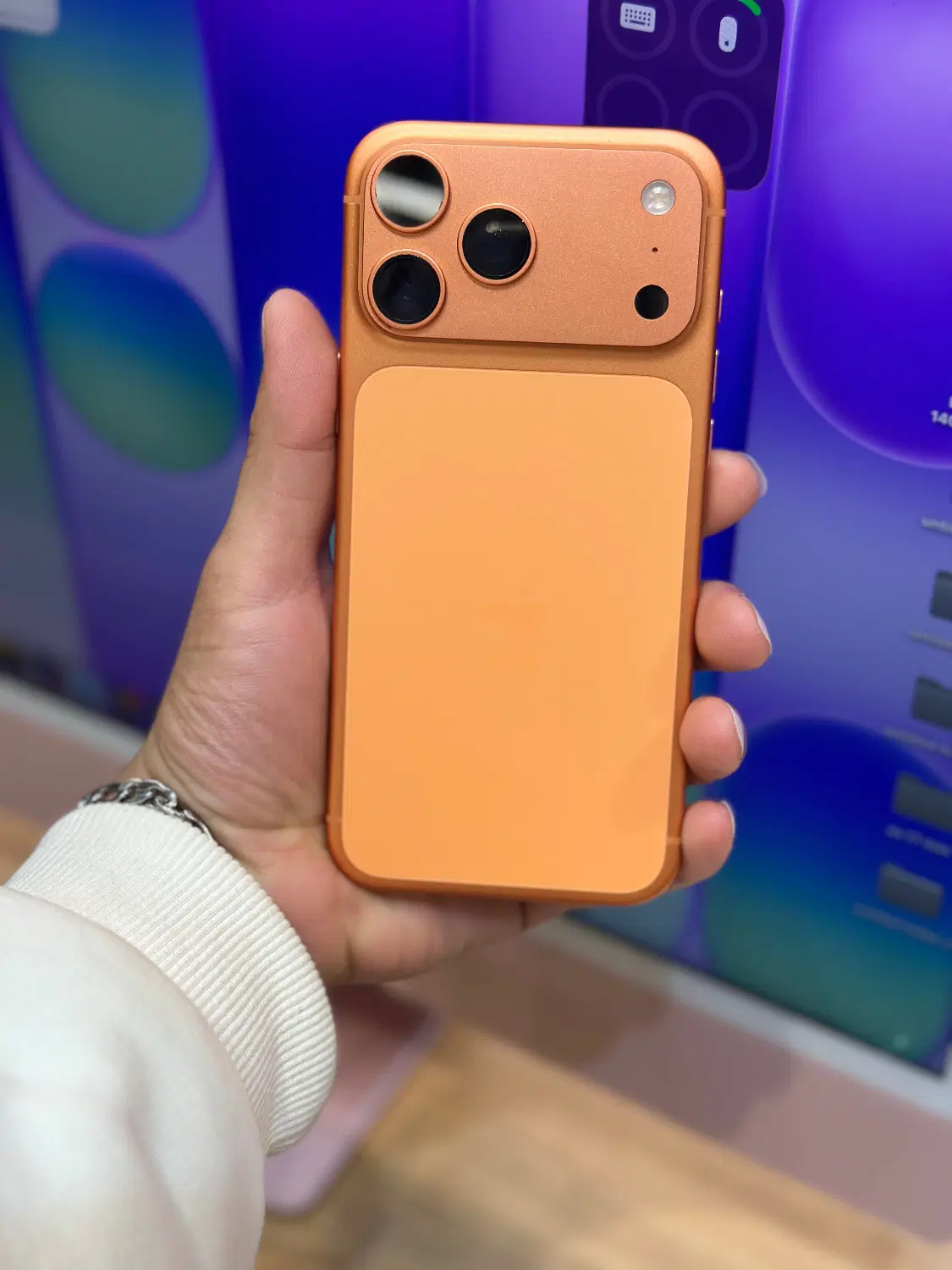 iPhone 17 pro max|موبایل|تهران, شهرک غرب|دیوار