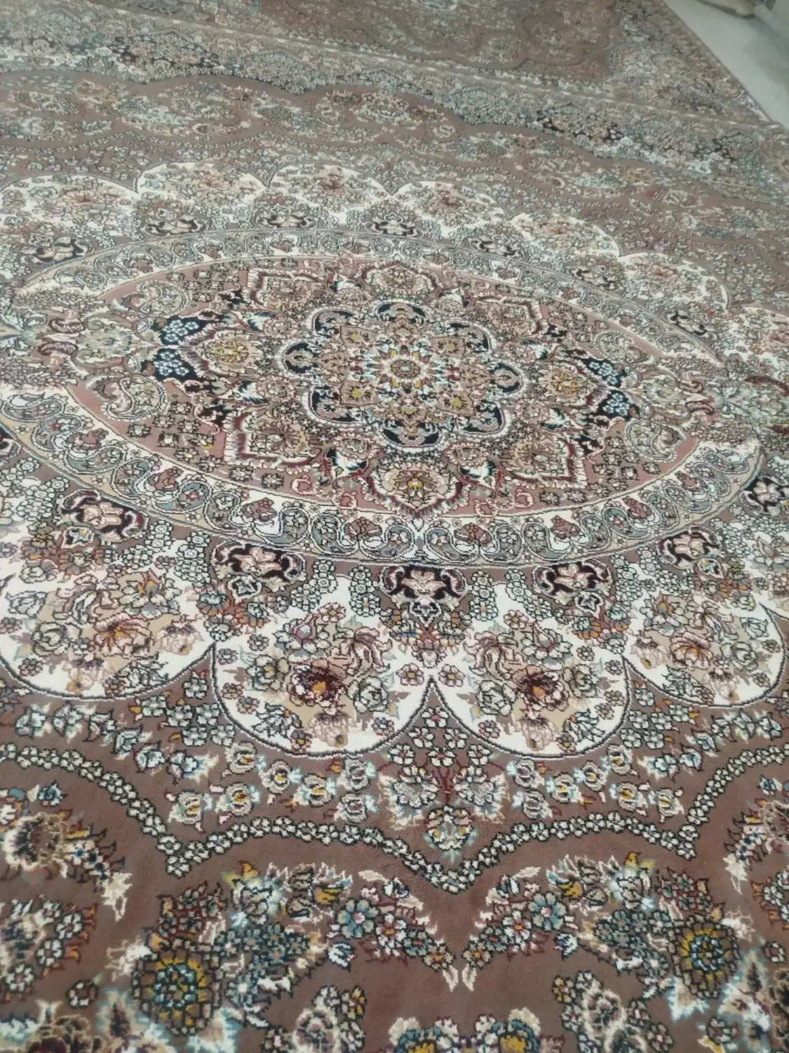 فرش|فرش|جلین, |دیوار