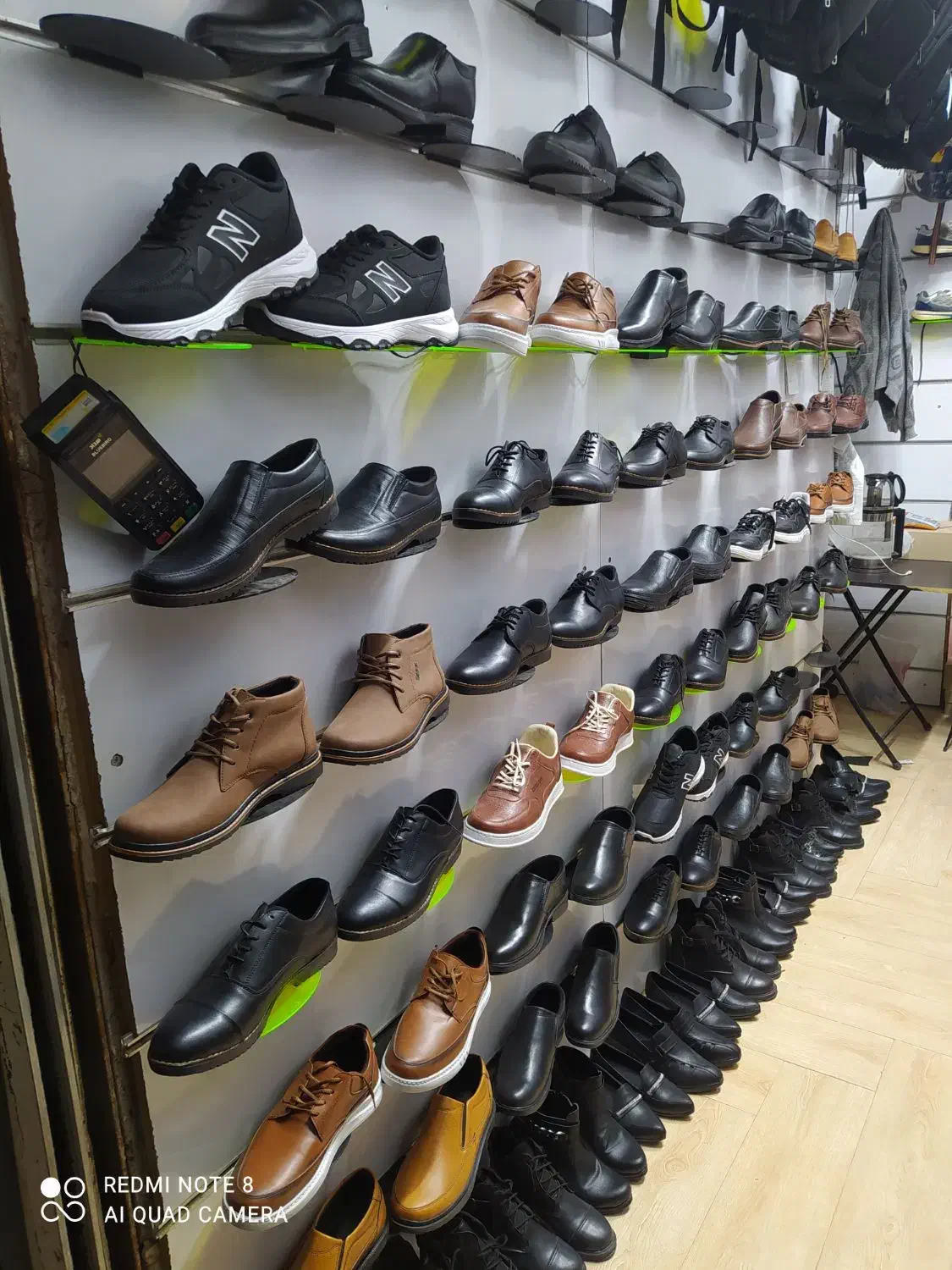 کفش فقط سایز 40 تا 47 فقط فردا|کیف، کفش، کمربند|سبزوار, پامنار|دیوار