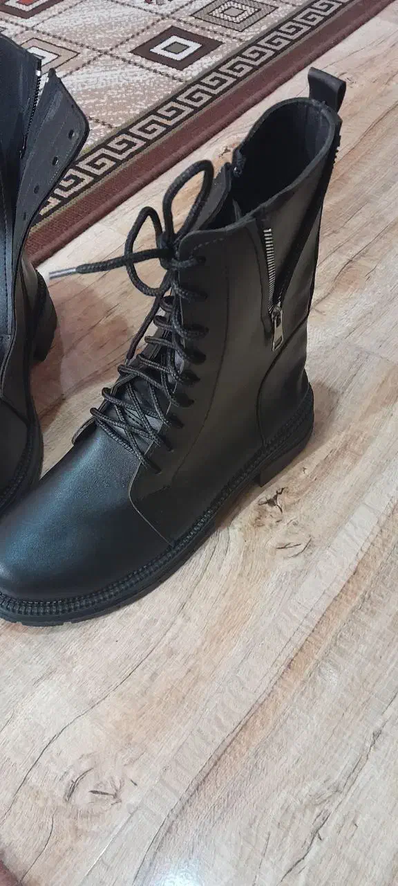 نیم بوت سایز37|کیف، کفش، کمربند|بروجرد, |دیوار