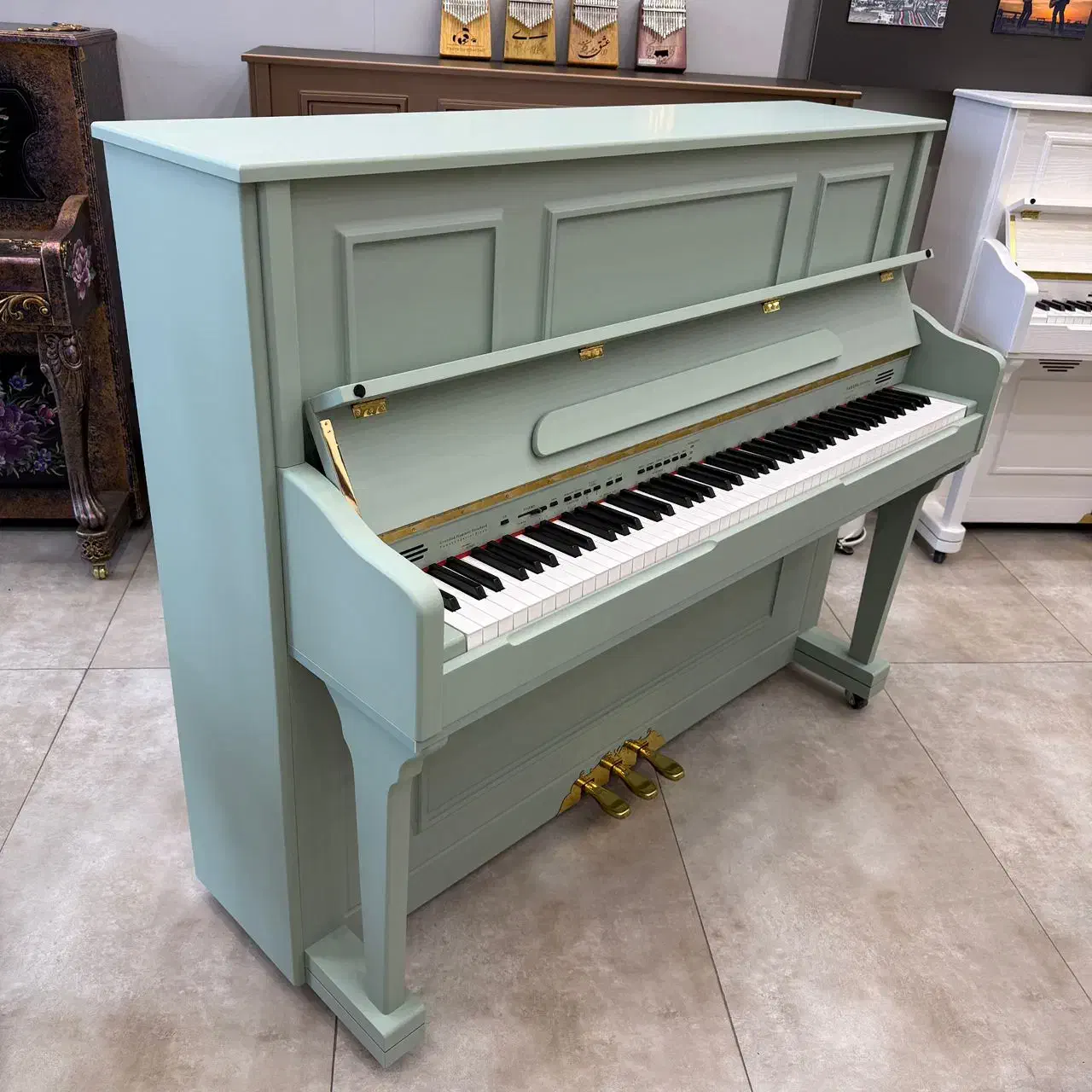 آپراید پیانو مدل کلاسیک یاماها|پیانو، کیبورد، آکاردئون|دزفول, |دیوار